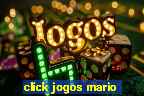 click jogos mario